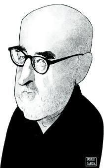 Ilustración de Pablo García.