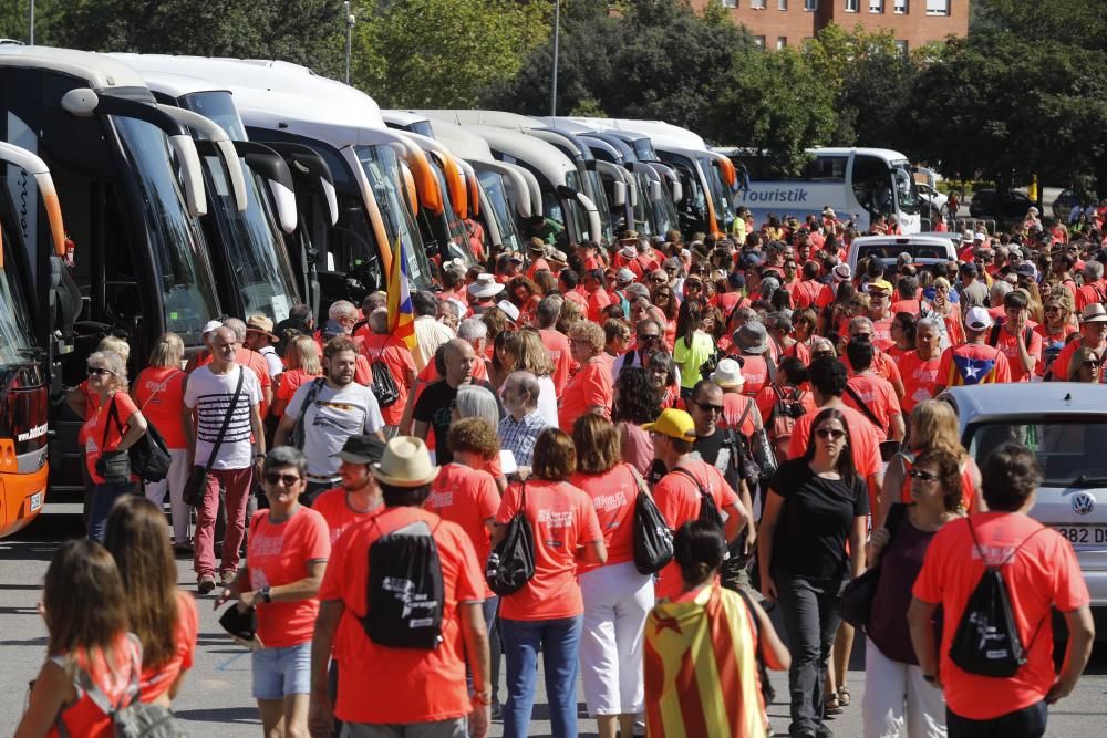 Autocars de Girona