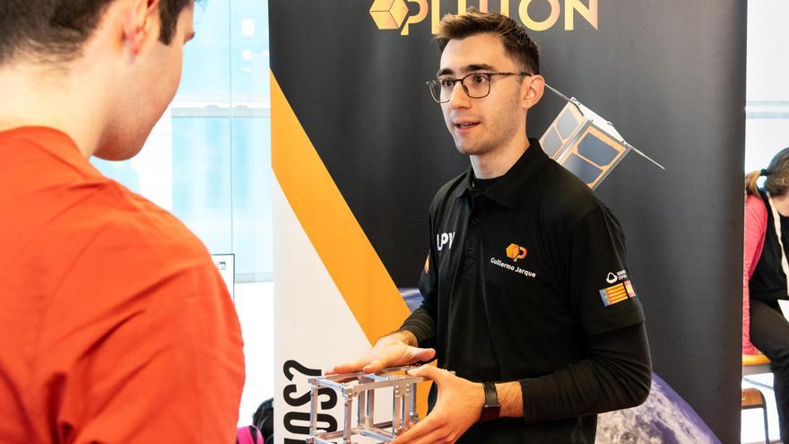 De Alberic al espacio: Un joven lidera la creación del primer satélite valenciano