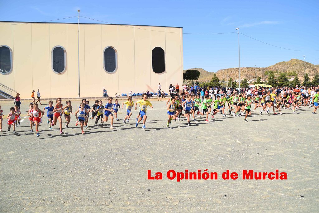 Cross de Puerto Lumberras