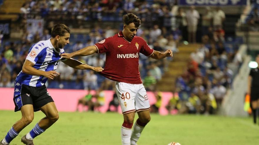 En directo: Real Murcia-Teruel