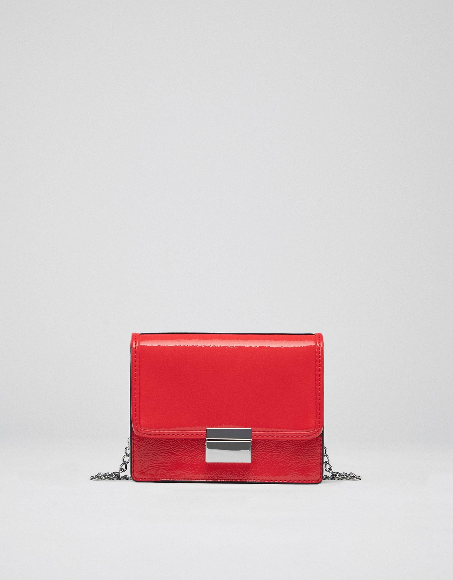 Bolsos Pull&Bear: mini bandolera
