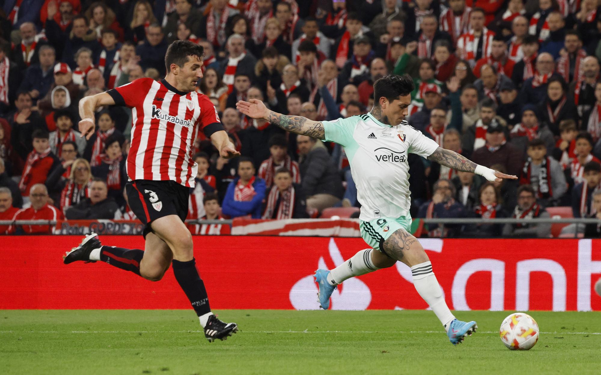 Copa del Rey - Semi Final - Second Leg - Athletic Bilbao v CA Osasuna