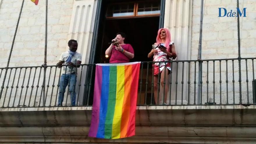 Verbena en Alaró contra la LGTBIfobia