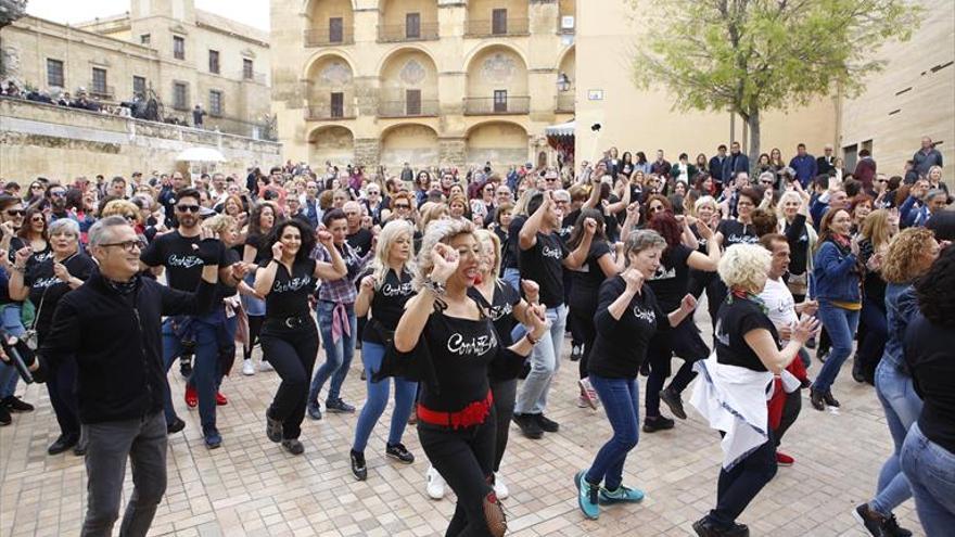 &#039;Flashmob&#039; de Cordobaila