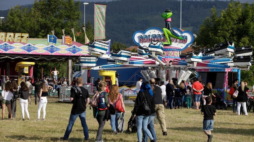 Fiestas de Cabueñes