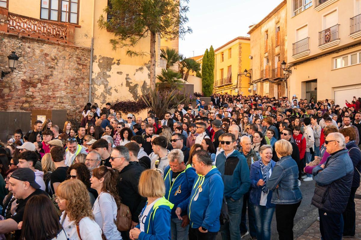 L'Alcora celebra la 'Festa del Rotllo' L'Alcora celebra la 'Festa del Rotllo'