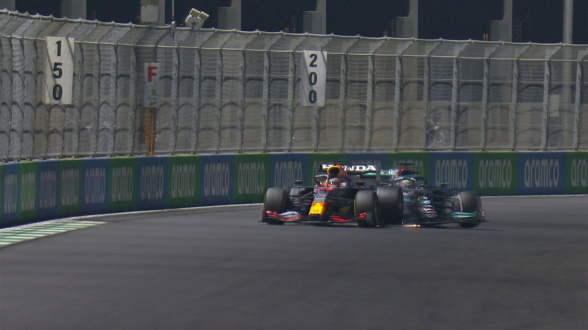 El duelo Hamilton-Verstappen se decide en Abu Dhabi
