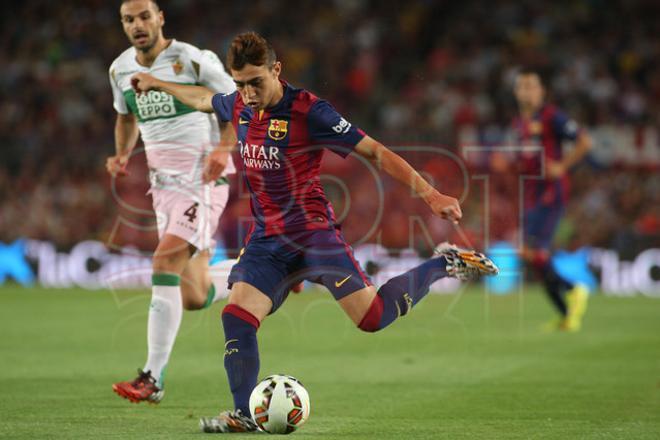 FC BARCELONA - ELCHE CF