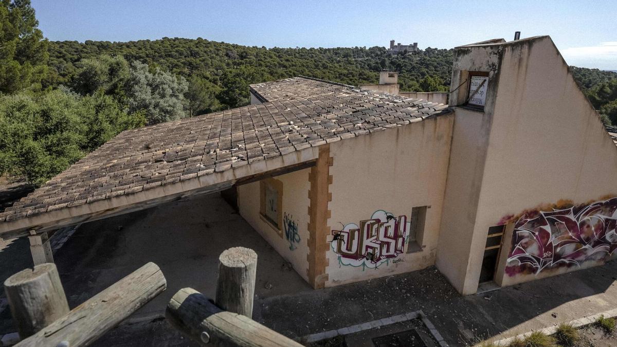 Las Casas del Retiro.