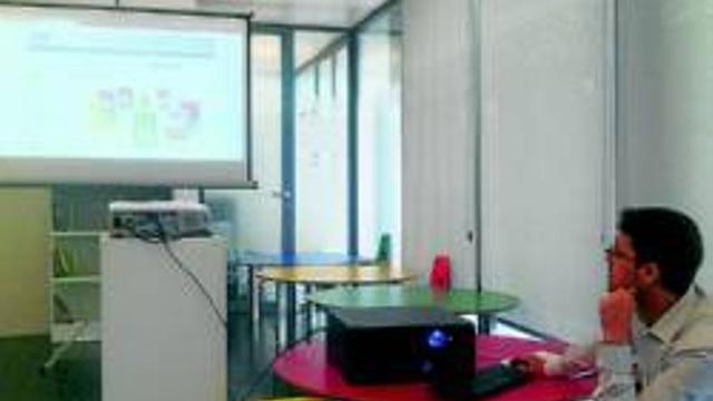 La Biblioteca Municipal Santa Ana estrena su página web