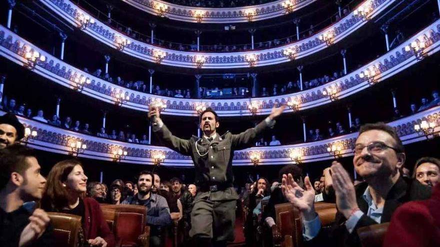 Teatro Principal Zaragoza - XXV Premios de la música Aragonesa