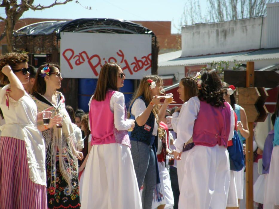 Fiesta de San Marcos en Bullas