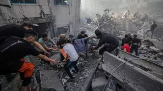 Crece la presión en Israel para un alto el fuego que permita liberar a los rehenes