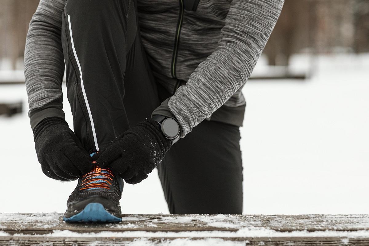 La actividad física en invierno ayuda a que el cuerpo sea capaz de regular mejor las temperaturas.