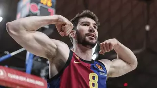 Brizuela renueva con el Barça hasta 2028