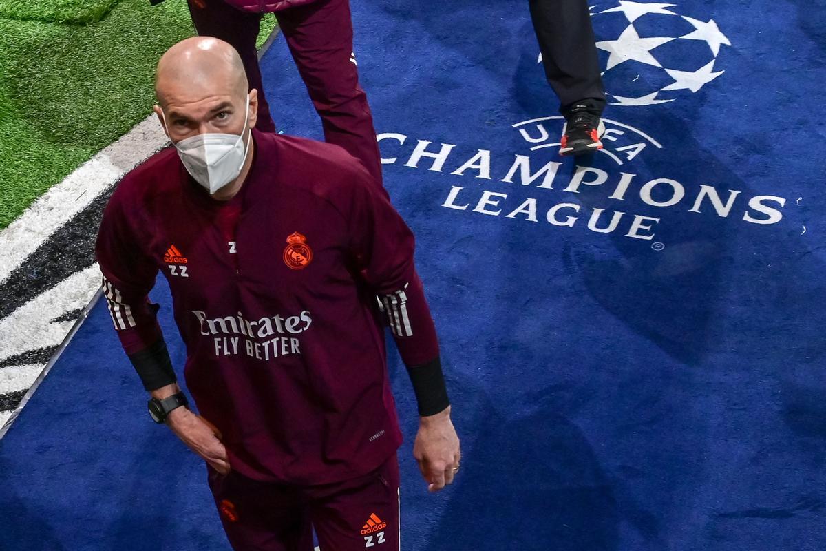 Reial Madrid-Liverpool, en quarts de final de la Champions Reial Madrid-Liverpool, en quarts de final de la Champions