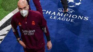 Reial Madrid-Liverpool, en quarts de final de la Champions