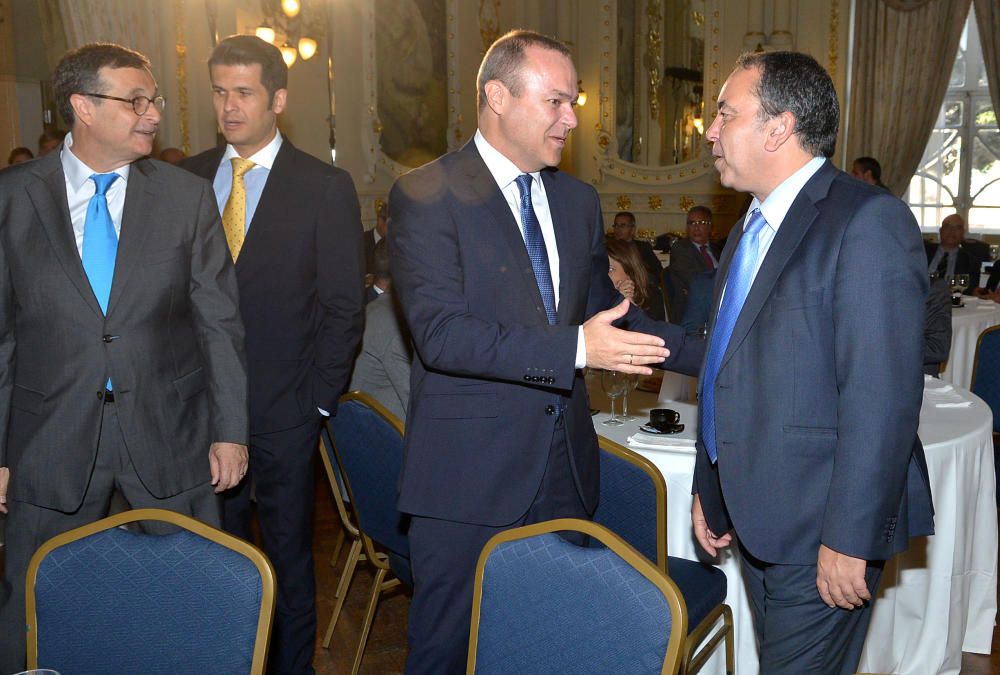 José Carlos Díez en el Foro EPI