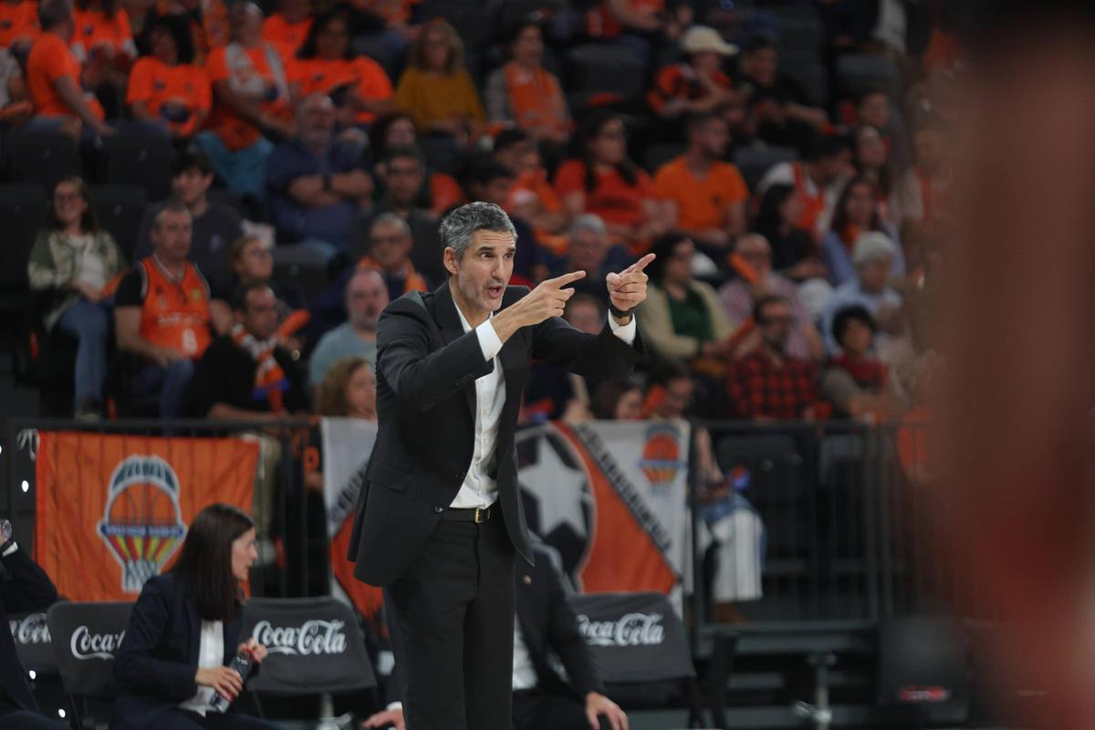 VALENCIA SPD VALENCIA BASKET - ENSINO LUGO