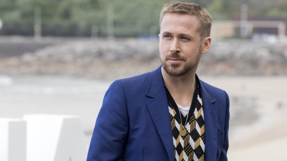 Ryan Gosling