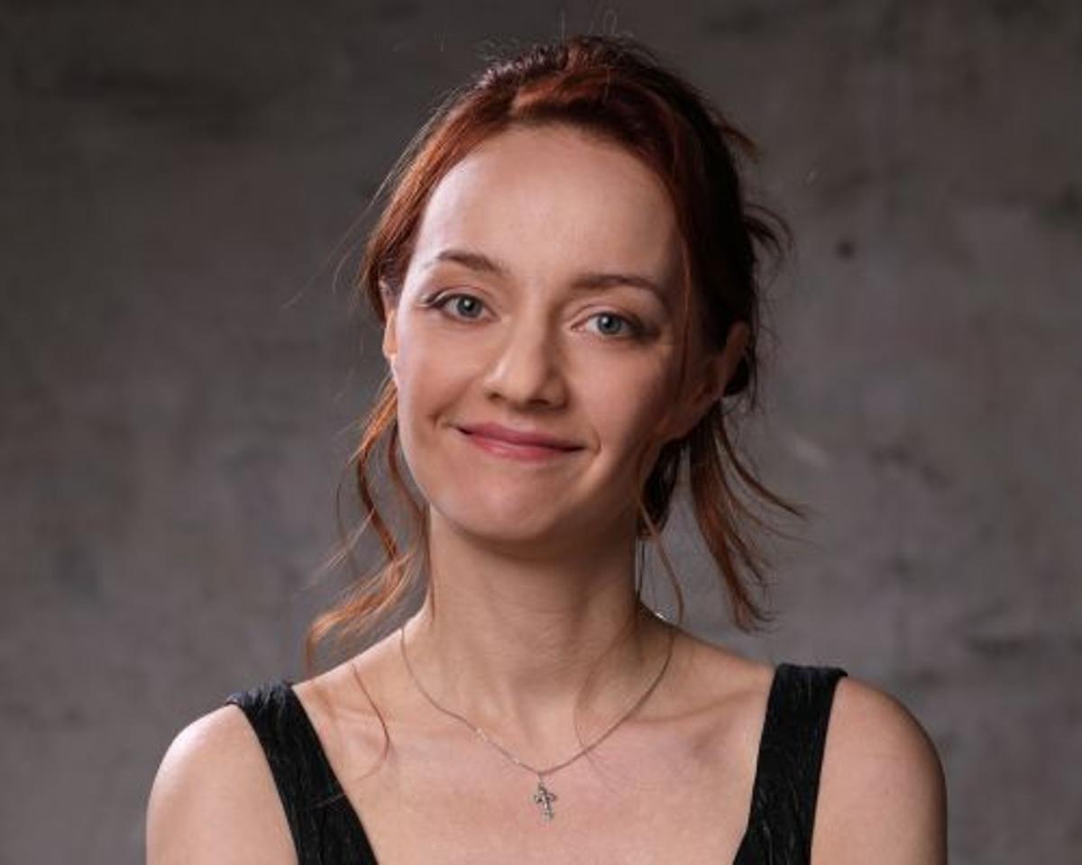 La pianista Varvara en una imagen de archivo