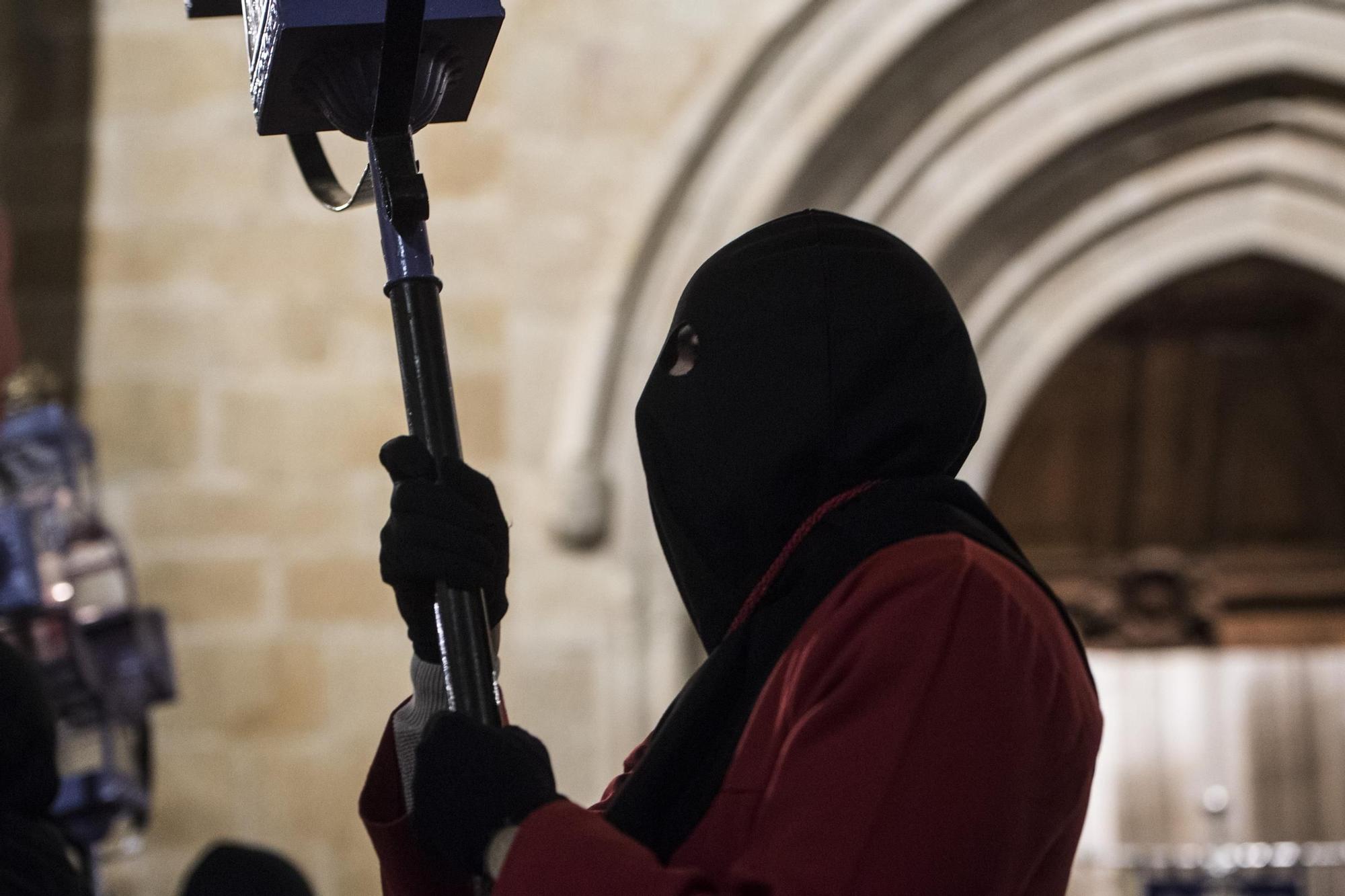 Así ha sido el Lunes Santo en Cáceres