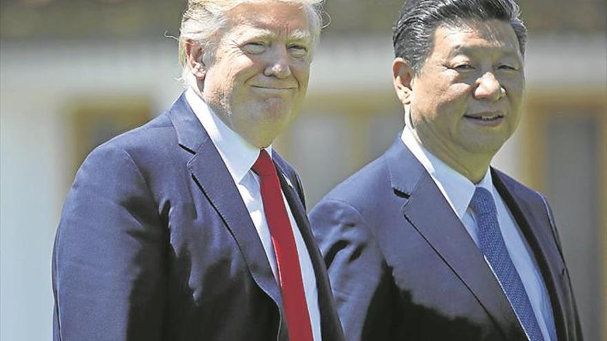 Choque entre Estados Unidos y China por el aislamiento de Taiwán