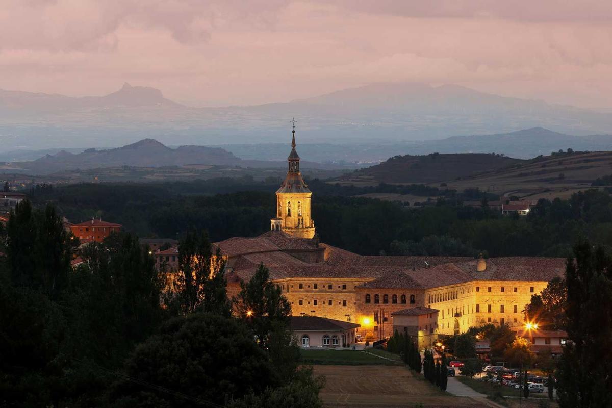 San Millán de la Cogolla, La Rioja