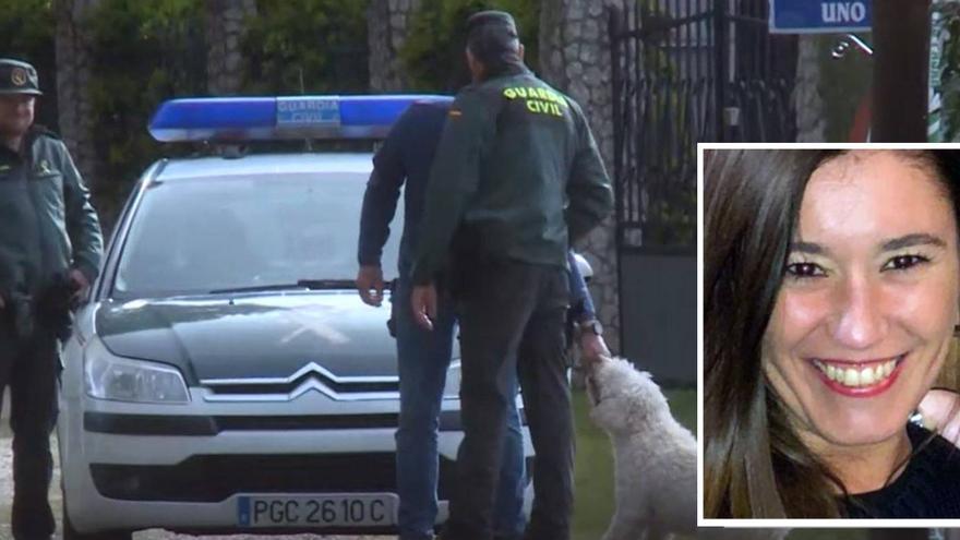 Crimen de Esther López: La sangre en la casa y el coche de Óscar que analiza la Guardia Civil