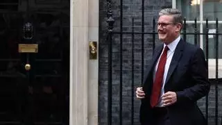 DIRECTO | Starmer recibe en Downing Street a los miembros del nuevo gobierno laborista