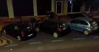 Brutal paliza a un hombre en el centro de Ibiza
