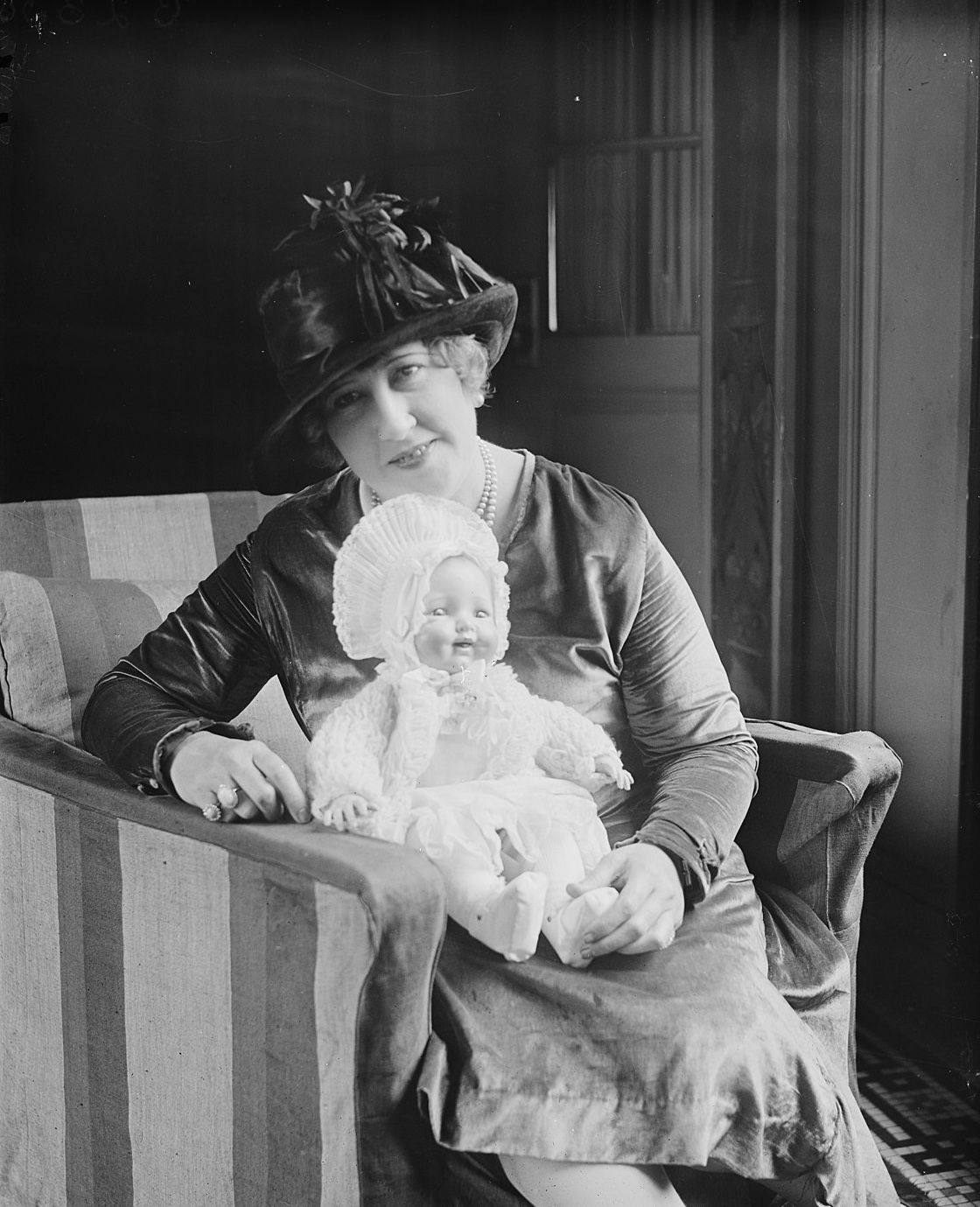 Beulah Louise Henry