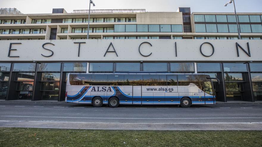 Aragón estrenará en verano una nueva red de buses más barata