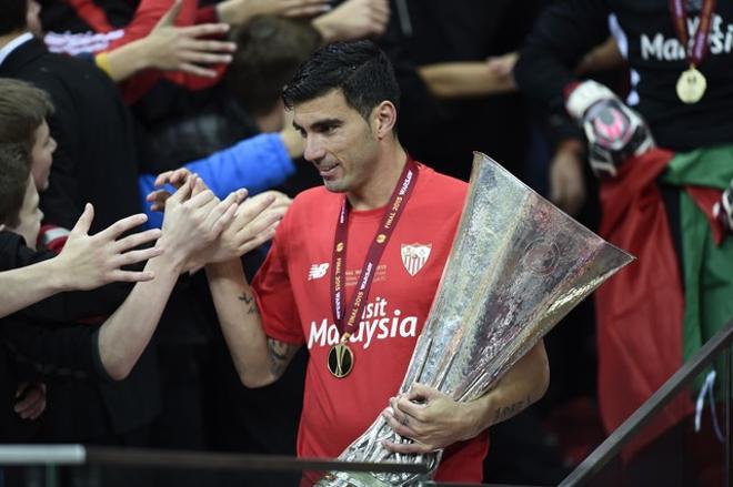 Europa League, Sevilla campeón