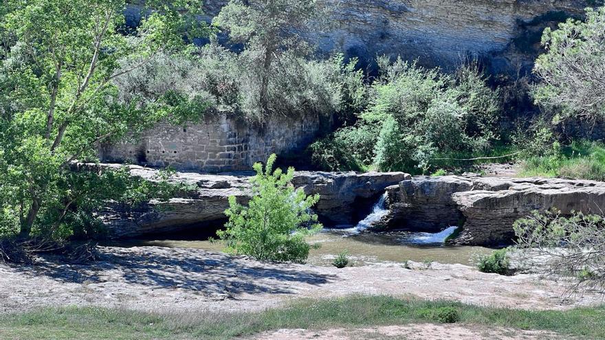 Mor un menor d’uns 14 anys en llançar-se a un gorg a Sant Fruitós de Bages