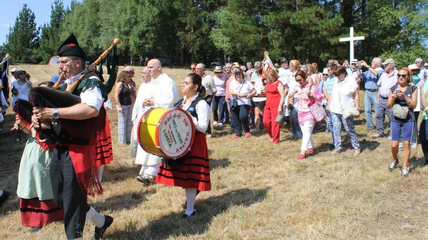 Romería de la Virgen del Viso en Salas