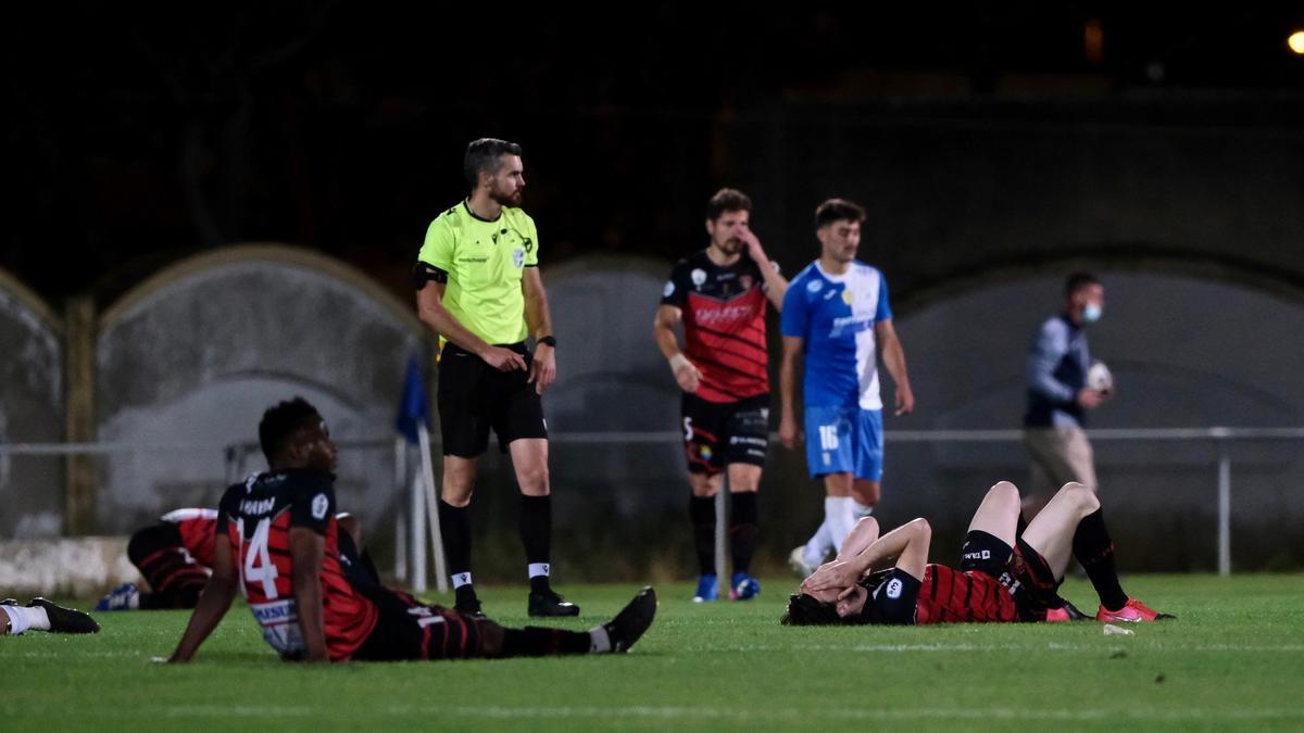 El Salerm Puente Genil cae eliminado ante el Xerez CD