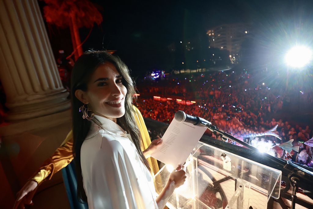 Desfile del Testamento de la Sardina 2025