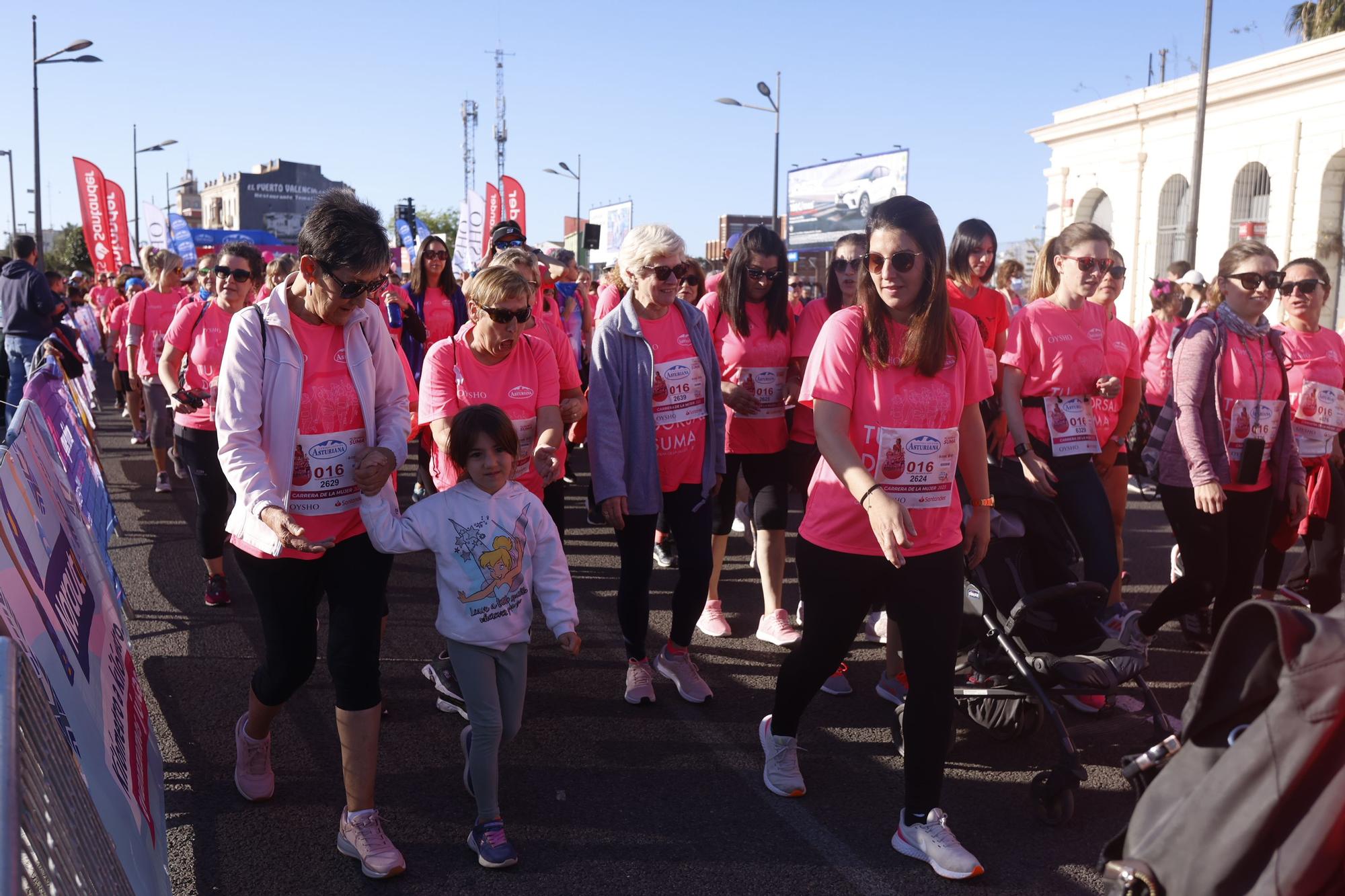 Búscate en la Carrera de la Mujer 2023