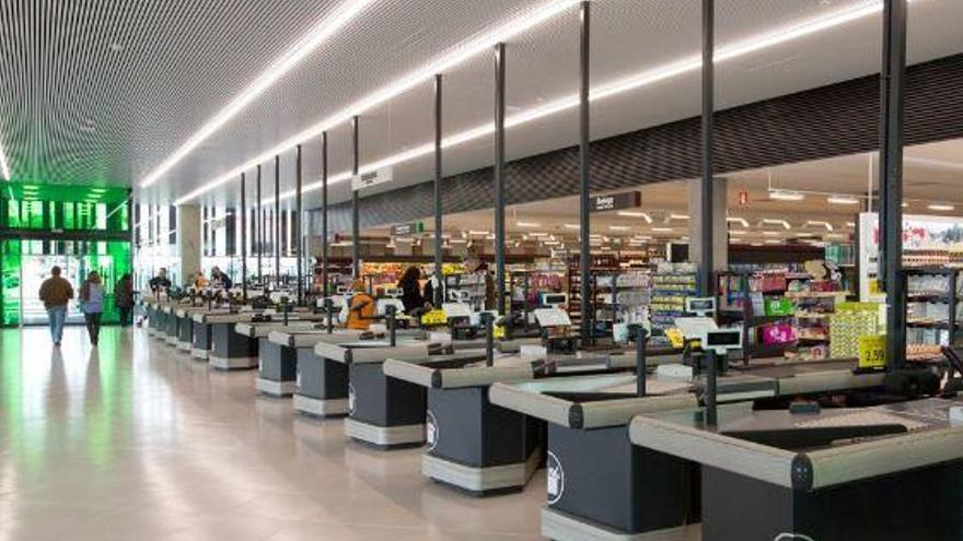 Los nuevos modelos de supermercados de Mercadona están pensados para la comodidad del cliente y de los trabajadores.