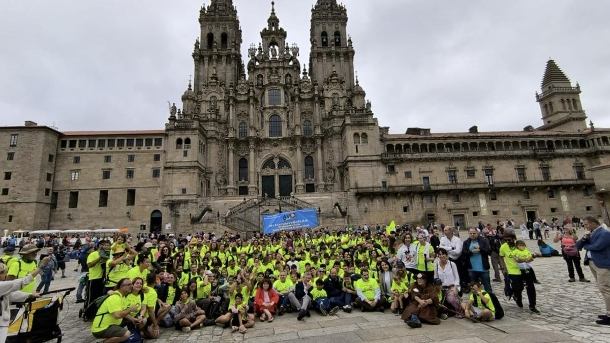 Viaje al Camino de Santiago realizado en 2024.