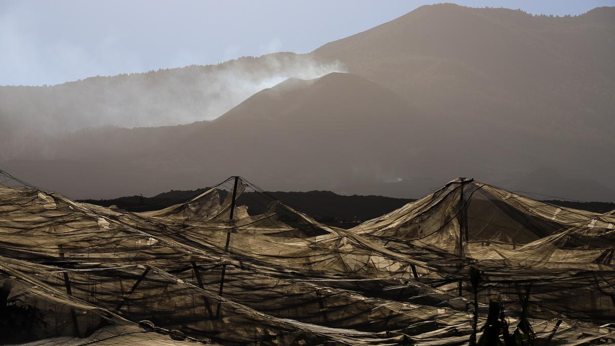 Un documental muestra la erupción del volcán de La Palma al mundo