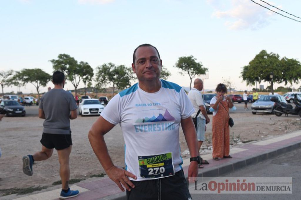 Carrera popular de Guadalupe