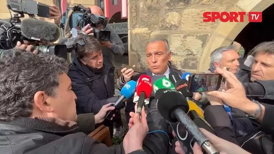 Rafa Yuste. "Hansi y staff han conseguido aislar al equipo, quiero destacar el gran ambiente que se respira desde Hansi al último utillero"