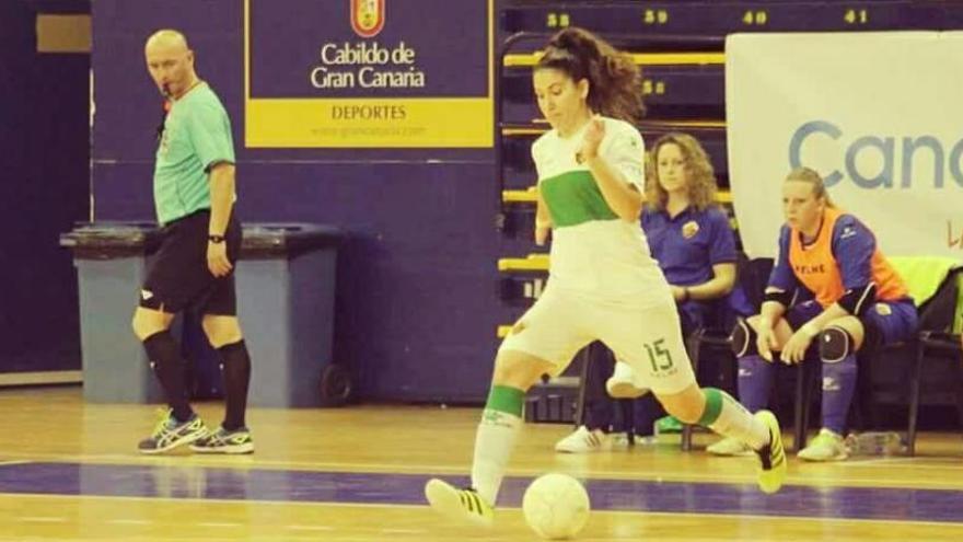 Esther Laurí deja el Elche para fichar por el Florencia de la Liga italiana