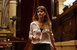 Los 'comuns' exigen "paralizar" la 'ley Aragonès'