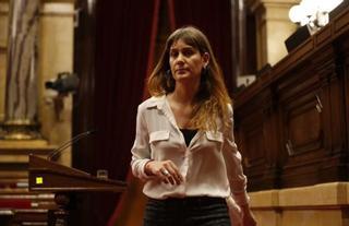 Los 'comuns' acusan a los independentistas del anticipo electoral