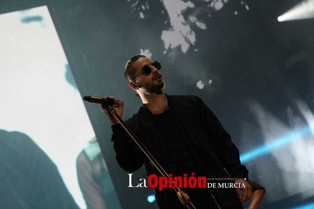 Maluma en Murcia