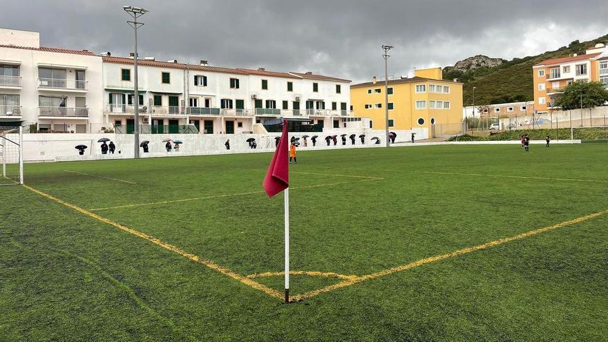 Suspendido un partido cadete en Menorca por agresión al árbitro